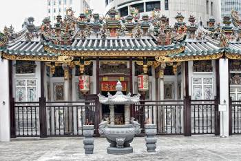 Love Route 2 Chinatown