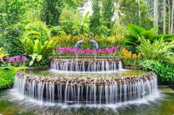 Love Route 3 Singapore Botanical Gardens